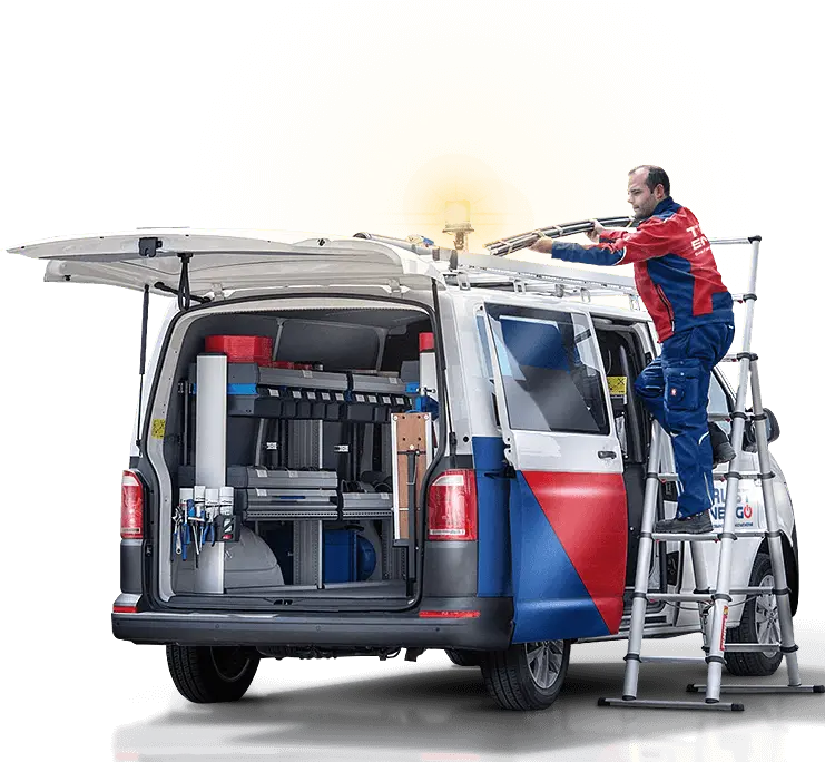 Обслуживание генераторных установок в Оренбурге 