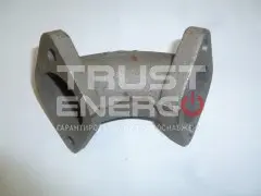 Патрубок выхлопного коллектора TDQ 15 4L/Exhaust manifold pipe
