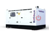 Дизельный генератор WattStream WS200-CW