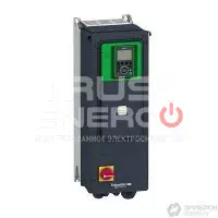 Частотный преобразователь ALTIVAR ATV650 22кВт 380В 3ф сыключателем