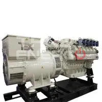 Газовый генератор ТЕХ 500