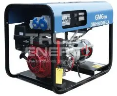 Бензиновый генератор GMGen GMH5000ELX с АВР