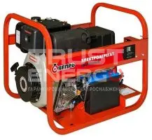 Сварочный генераторепрь АСП ДТ180-5/230Я-С