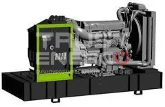 Дизельный генератор Pramac GSW 705DO