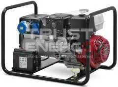 Бензиновый генератор RID RH 7000 E с АВР
