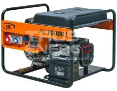 Бензиновый генератор RID RV 10000 E с АВР
