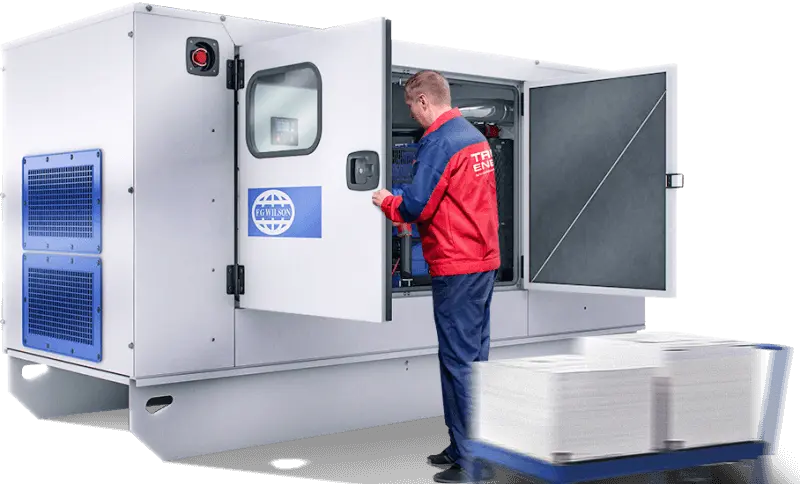 Дизельные генераторы в Оренбурге