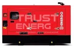 Дизельный генератор Energo ED 185/400 IV S