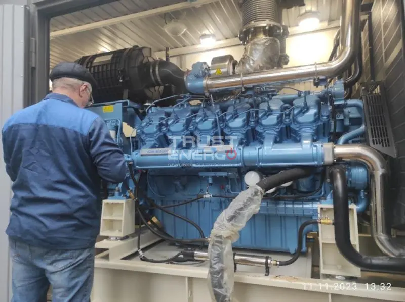 Сервис ДГУ и Сервис ГПУ и ГПЭС в Оренбурге 