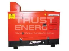 Дизельный генератор Вепрь АДА 38-Т400 РЯ В кожухе