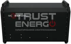 Газовый генератор ФАС 15-3/ЛМ с АВР