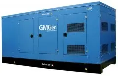 Дизельный генератор GMGen GMP700 В кожухе