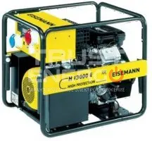Бензиновый генератор Eisemann H 13000 E