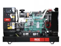 Дизельный генератор MGE P50DZ