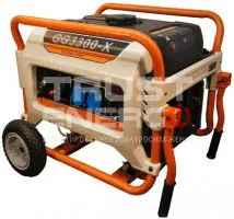 Газовый генератор E3 POWER GG3300-X