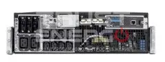 Источник бесперебойного питания APC APC Smart-UPS On-Line SURT6000RMXLI для сервера и сетей