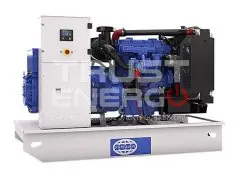 ТО-1 (ТО-500) ДГУ FG Wilson P55-4 (годовое)