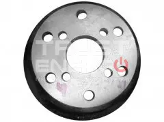 Шкив привода помпы,вентилятора для Perkins 1004,1006 TG (3115С021)