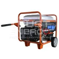 Бензиновый генератор Zongshen PH 13500 E