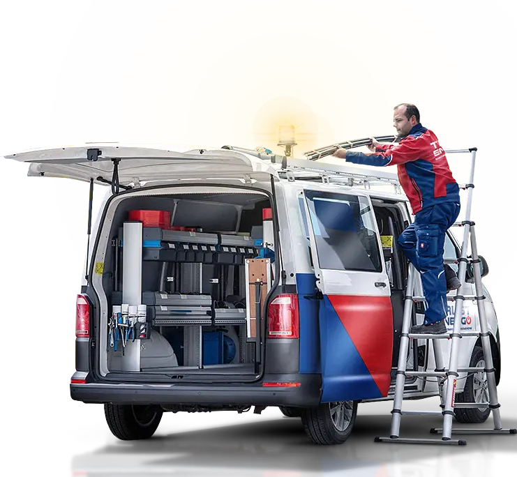 Сервис ДГУ и ДЭС в Оренбурге