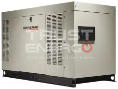 Газовый генератор Generac RG 027 3Р