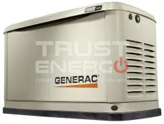 Газовый генератор Generac 7145 с АВР