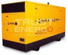 Дизельный генератор Gesan DPAS 900 E с АВР