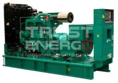 Дизельный генератор Cummins C450D5e с АВР