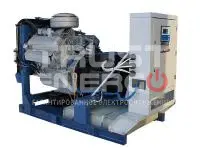 Дизельный генератор ССМ АД-60С-Т400-РМ2 (Marelli)
