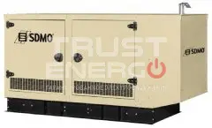 Газовый генератор SDMO GZ25-IV с АВР