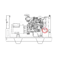 Дизельный генератор Arken ARK-P 1650