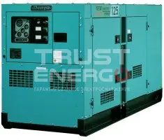 Дизельный генератор Denyo DCA-125SPK3