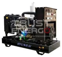 Дизельный генератор Hyundai DHY20KE с АВР