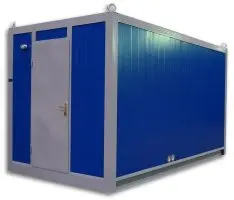 Дизельный генератор GMGen GMP150 В контейнере