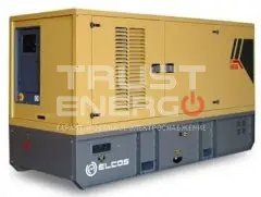 Дизельный генератор Elcos GE.VO.150/135.SS