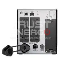 Источник бесперебойного питания APC APC Smart-UPS SMT750US для сервера и сетей