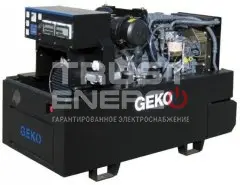 Дизельный генератор Geko 60012 ED-S/DEDA