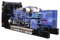 Дизельный генератор SDMO T1400