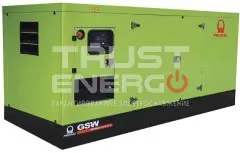 Дизельный генератор Pramac GSW 650 V В кожухе с АВР