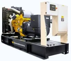 ТО-1 (ТО-500) ДГУ Broadcrown BCC 40-50 SP (годовое)