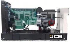 Дизельный генератор JCB G500S