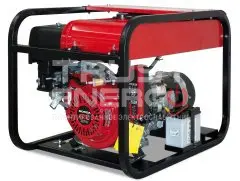 Бензиновый генератор Gesan G 8000 H L