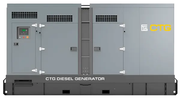 Дизельные генераторы CTG в Оренбурге