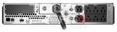 Источник бесперебойного питания APC APC Smart-UPS SMT2200RM2U для сервера и сетей trustenergo.ru
